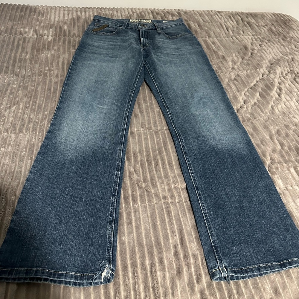Ariat bootcut jeans